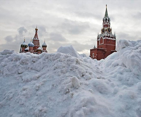 «Снегопад века» отступает