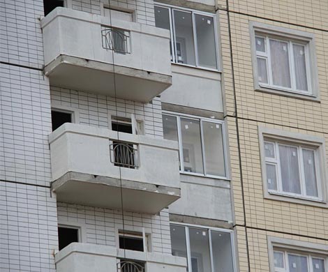 Собаку выбросили из окна многоэтажки на глазах у детей в Магнитогорске