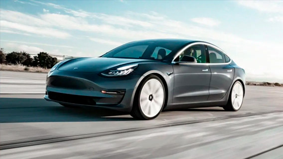 Собранные в Китае Tesla будут на 20% дешевле