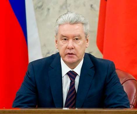 Собянин уволил отвечавшего за оформление дорожных штрафов чиновника