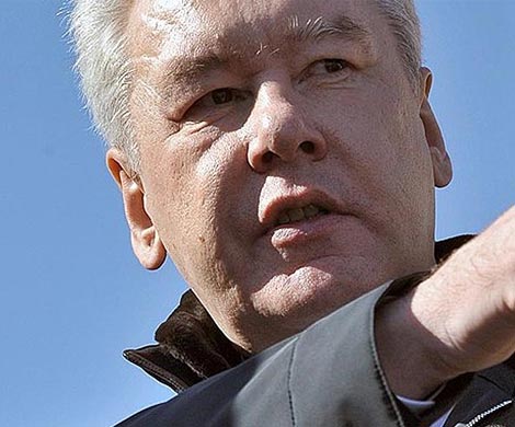 Собянин выбрал надежную политическую «крышу»