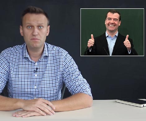 Собянин: «за» Навального = «против» Медведева?