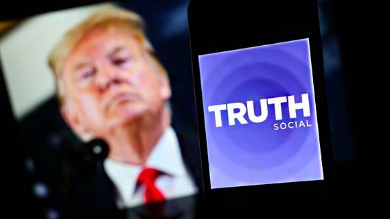 Социальная сеть Дональда Трампа привлекла $1 млрд