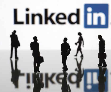 Социальная сеть Linkedin оказалась под угрозой