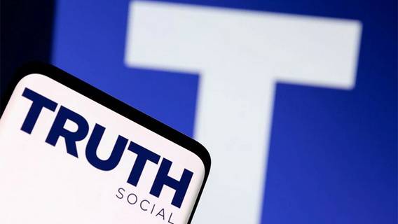 Соцсеть Трампа Truth Social собирается завершить выход на биржу