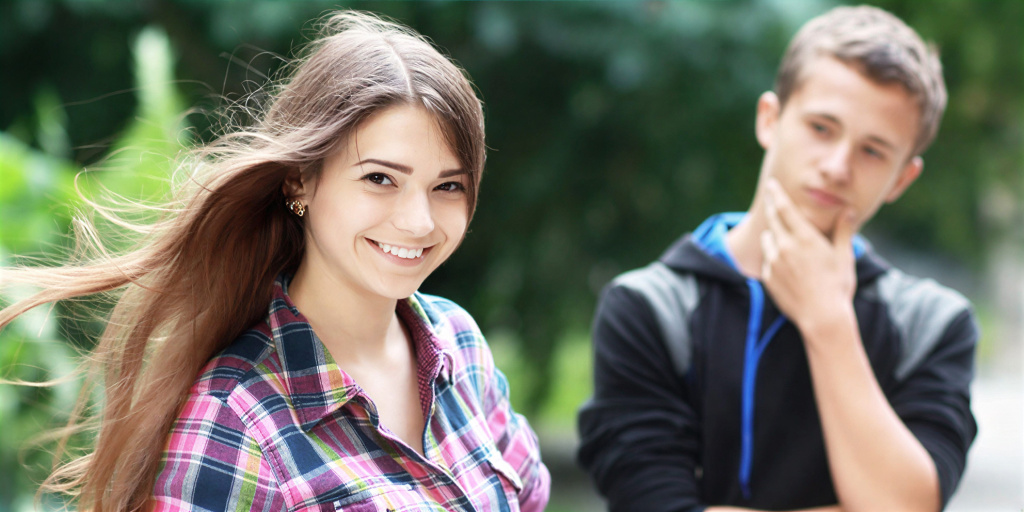 Согласно психологическому исследованию, девушки редко попадают во «френдзону»