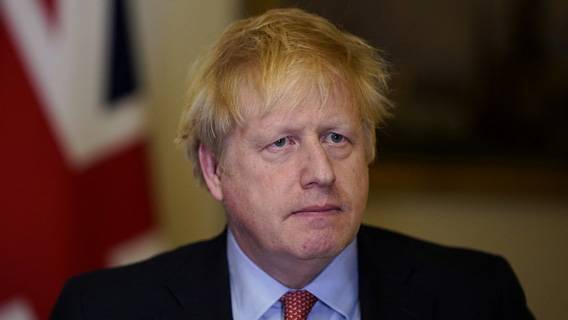 Согласно расследованию парламента, Борис Джонсон не справился с коронавирусом в начале пандемии