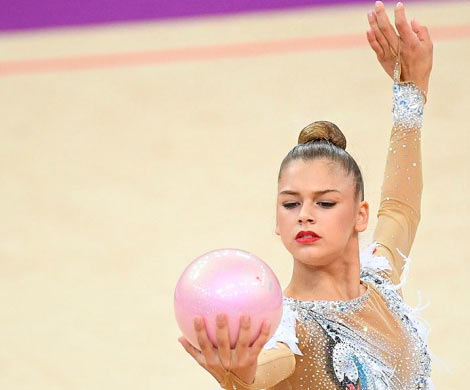 Солдатова выиграла пять золотых медалей на этапе Гран-при в Испании