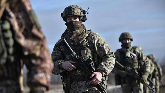 Соледар взят российскими войсками под контроль. Впереди тяжелые бои за Артемовск