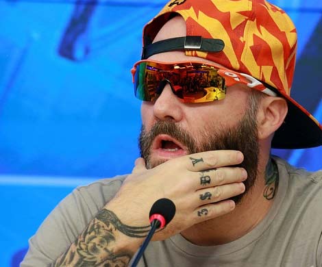 Солист Limp Bizkit хочет взять в жены россиянку