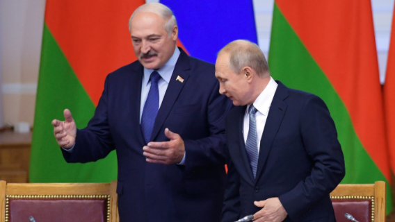 Соловей — о переговорах Лукашенко и Путина: стороны обсудили будущего президента Белоруссии