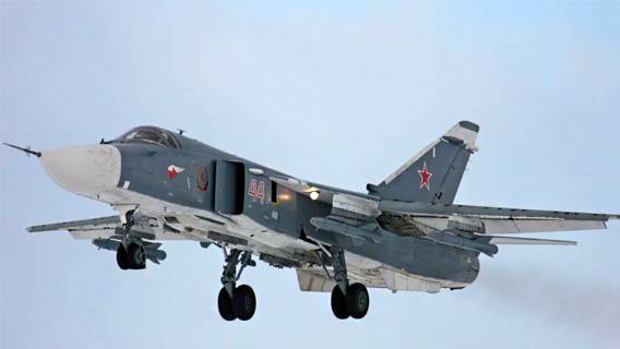 Соловьев сравнил действия пилотов Су-24М ЧВК «Вагнер» Антонова и Никишина с подвигом Гастелло