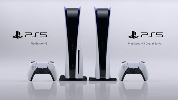Sony объявила цену и дату выхода PS5