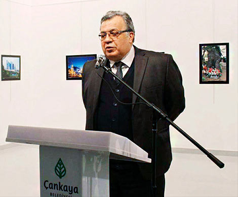 Соратника Гюлена назвали организатором убийства Карлова