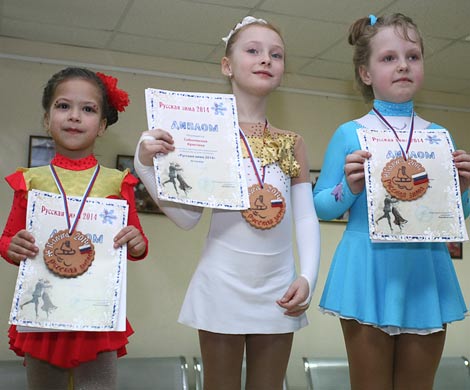Соревнования пробуждают в детях страсть к азартным играм