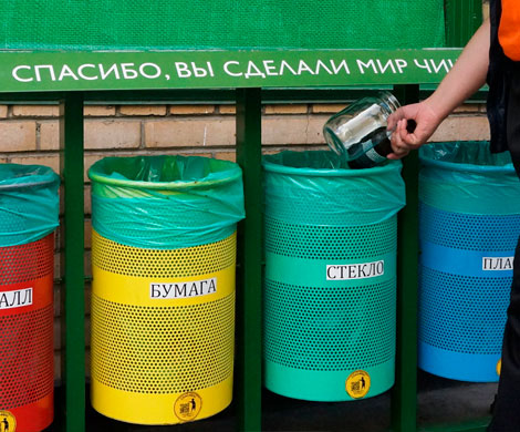 Сортировать мусор будут нейросети