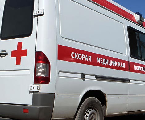 Сосед по коммуналке избил беременную женщину-полицейского в Петербурге