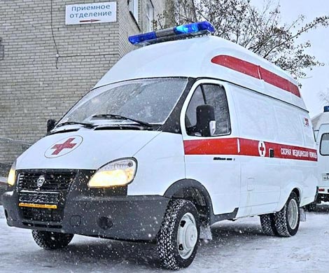 Сотрудник Росгвардии попал в кому после ДТП в Московской области‍