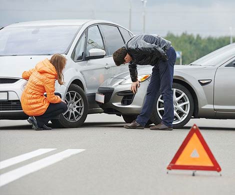 ПДД: автомобилистов пересадят на европротокол