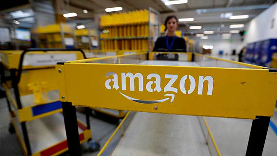 Сотрудники нескольких складов Amazon заразились Covid-19