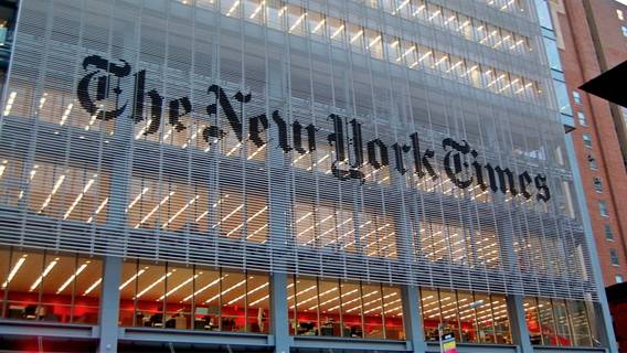 Сотрудники New York Times сформировали «Фракцию независимости» на фоне обеспокоенности действиями профсоюза