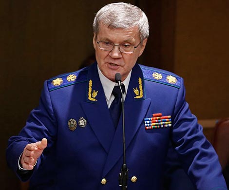 Совфед одобрил переназначение Чайки