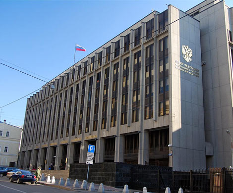 Совфед одобрил сложение полномочий Николаевой и Мошковичем