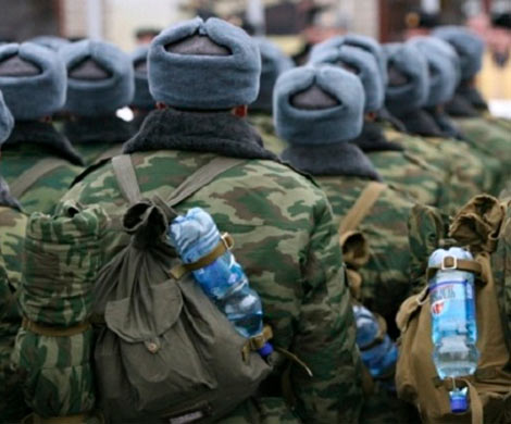 Совфед предлагает изменить правила постановки на воинский учет