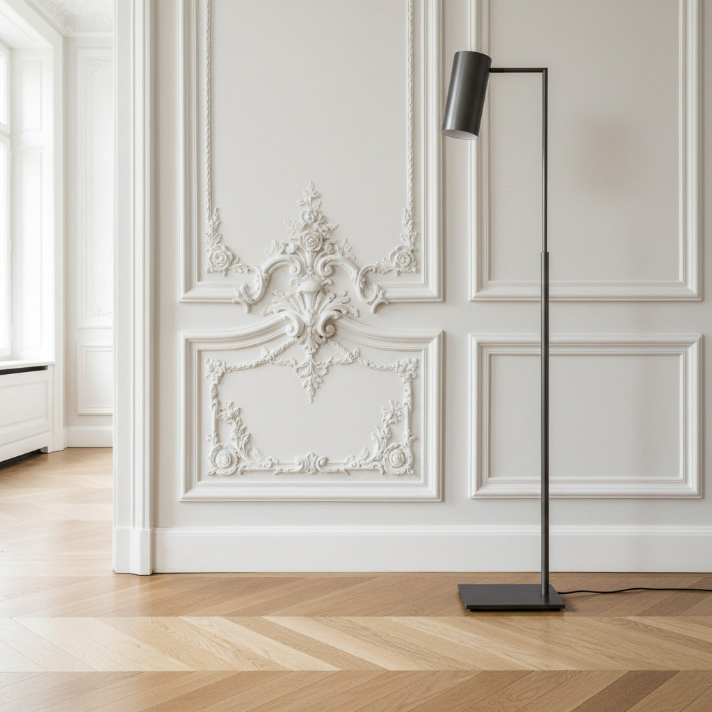 Современный и классический стиль: принципы гармоничной интеграции в одном пространстве