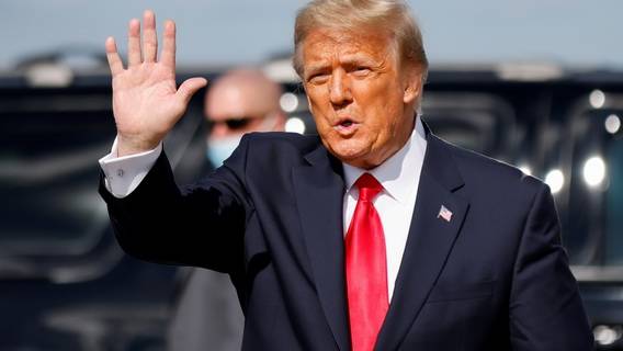 Союзники США встревожены возможным возвращением Трампа