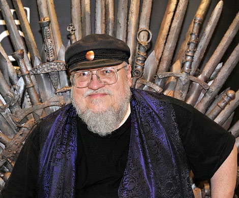 Создатель "Игры престолов" объяснил свою жажду к убийству главных героев‍