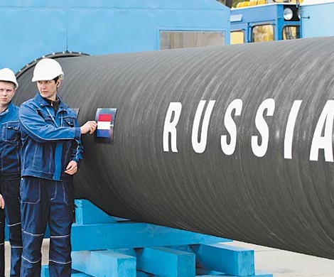 Российский газ поставлен под сомнение