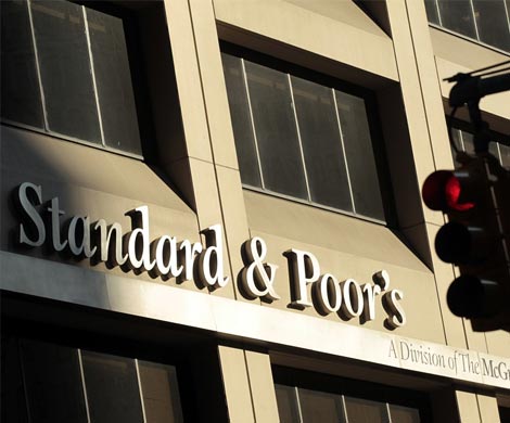S&P: на санацию российских банков потратят 1 трлн рублей