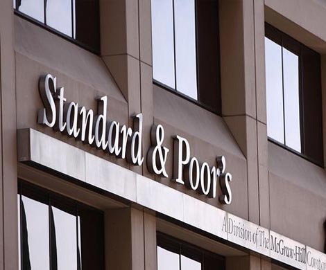 S&P вряд ли повысит рейтинг РФ в ближайшее время