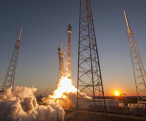 SpaceX назвала причину взрыва ракеты Falcon 9