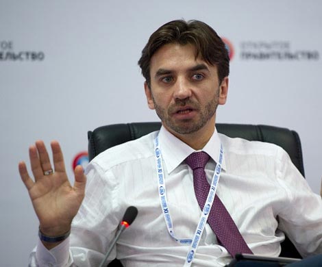 Спецслужбы проверят Михаила Абызова?