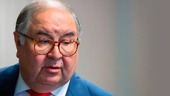 Spiegel: Узбекистан вызвал посла Германии из-за расследования против Алишера Усманова