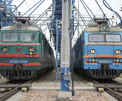 Списание локомотивов проведут по ускоренной процедуре