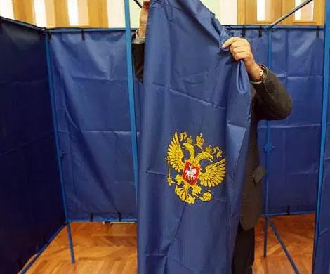 Список партий в думском бюллетене огласят в пятницу
