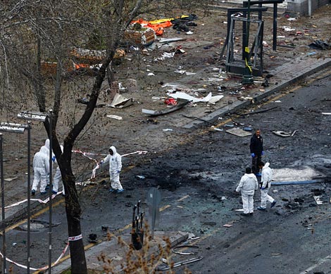 Список жертв теракта в Анкаре возрос до 37 человек