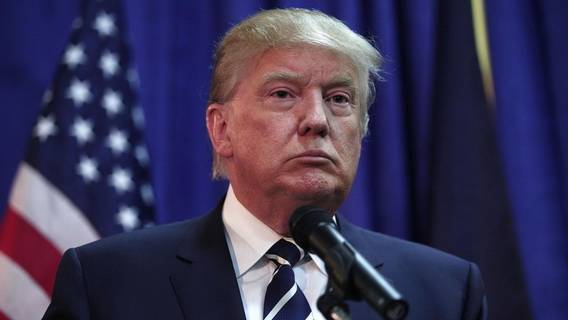 Спонсоры Трампа не выделяют средства на его президентскую кампанию 