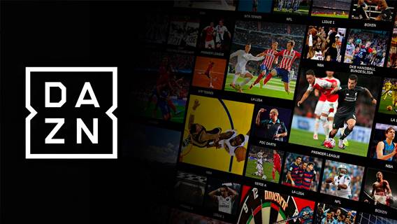 Спортивный стриминговый сервис DAZN получил убытки в размере $1,3 млрд