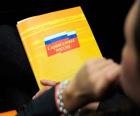 «Справедливая Россия» заявила о желании сотрудничать с ОНФ