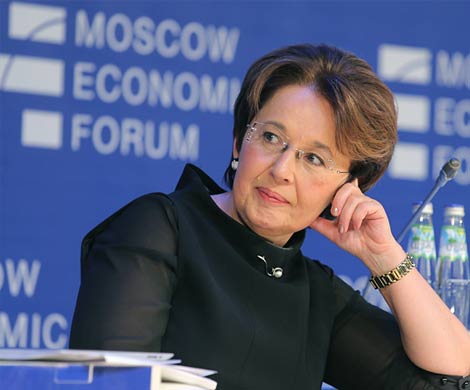 Справедливороссы помешают Дмитриевой финансировать Партию профессионалов