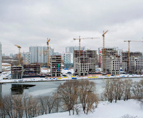 Спрос на новостройки Москвы достиг исторического максимума
