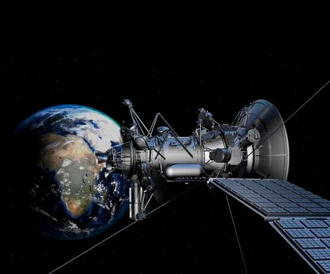 Спутник NASA запечатлел таинственные вспышки на Земле