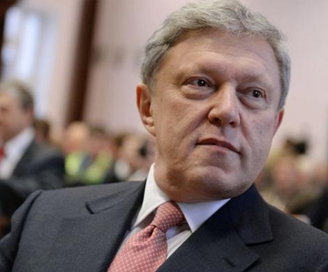 Среди соратников Явлинского нашлось место миллионерам и безработным