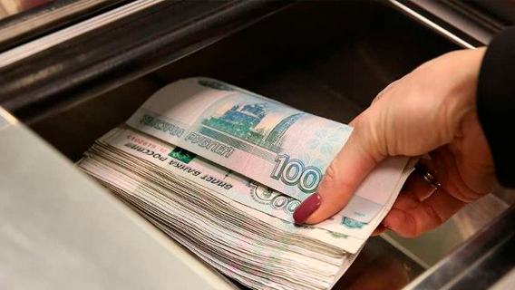 Средний "заем до зарплаты" вырос на 9,8%