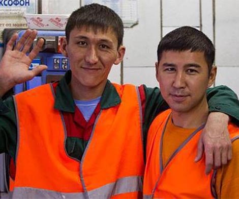 Средняя Азия будет давать рабочую силу России еще 15 лет