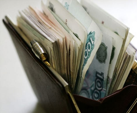 Средняя зарплата бухгалтера в России составила 30100 рублей
